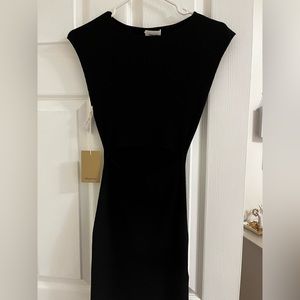 NWT Wilfred free rib knit dress